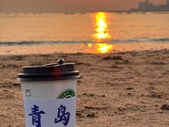 -青岛第一海水浴场