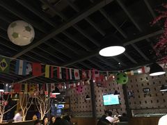 大堂-辣猫龙虾(马泉营店)