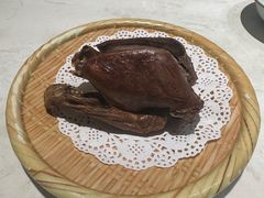 -燕郊烧鸽子(酷车小镇店)