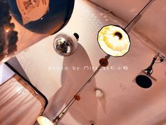 大堂-月球咖啡retro