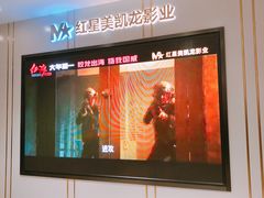 -红星电影世界上海张江绿地店