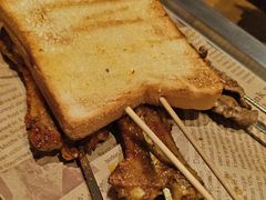 -老高烧烤(龙华星河iCO店)