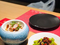 捞汁毛豆-望江门小龙虾·烧烤(九堡店)