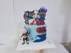 -蜜肆动物奶油蛋糕·个性定制·下午茶甜品