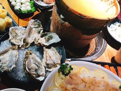 -捞围鲜·港式打边炉(海阳路店)