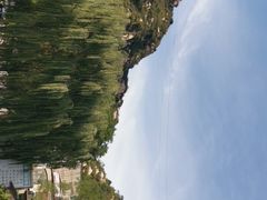 -碓臼峪自然风景区