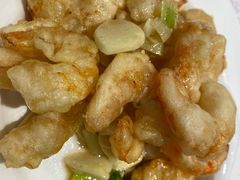 烹炸虾肉-泰丰楼(前门西大街店)