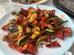 -巧克力渔家.小船海鲜胶东菜(万平口店)