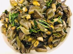金不换炒薄壳-迈姨·潮州菜(麓湖公园店)