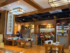 -长寿参鸡汤(朝韩风情街店)