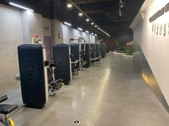 -奥斯风暴健身俱乐部(博汇店)