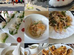 -祈胜邨•顺德鱼生•顺德菜(容桂店)