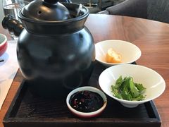 “新加坡”&nbsp;肉骨茶-北京柏悦酒店·锦庭餐厅Dining Room
