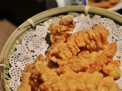 面包酥肉-王歘歘·chuǎ火锅(五道营店)