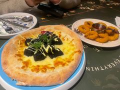 -第101座花园餐厅(湖滨88店)