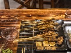 -我们家私房纸包鱼·烧烤