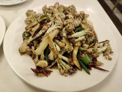 干煸菜花-田记餐馆(富国街店)