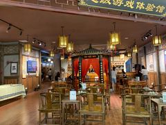 -MAX伯爵沉浸式超级游戏体验馆·实景桌游·剧本杀(小时代店)