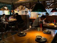 大堂-楼兰新疆主题餐厅(苏州中心店)