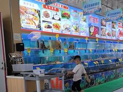 -前王院•巧克力海鲜市集餐厅(万平口店)