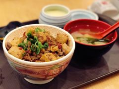 -食其家·牛丼咖喱(金桥国际店)