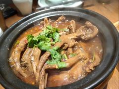 -老馆子·建德菜·山肴鱼鲜(海威新界店)