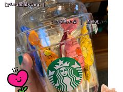 -星巴克(迪士尼小镇店)