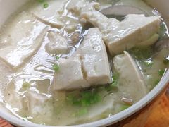 野生鲫鱼三鲜汤-鱼乐岛餐厅·户外花园主题餐厅