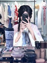 -扶摇阁旗袍|汉服造型工作室