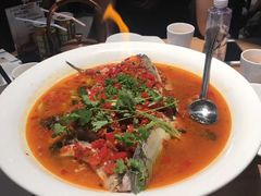 -坛宗剁椒鱼头(河西王府井店)