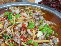 麻辣跳水蛙-艺味深尝(云锦路店)