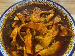 -老字号杨坡红油米线腊汁肉夹馍(东四道巷店)