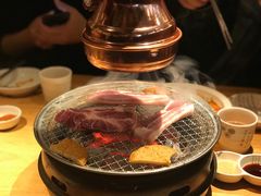 冷鲜猪五花-韩国料理大力士(屏风街店)