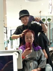 -MY WAY SALON