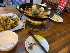 -老兵土菜馆徐州味道(淮海环球港店)
