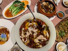-佳兰雅序融合菜(高新店)