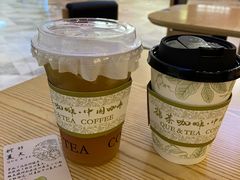 -鹊茶咖啡•新中式(深圳首店)