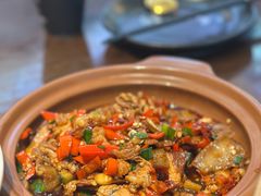 农家小炒肉-徽三说·土徽菜·中国徽菜连锁品牌(一中店)