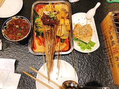 -福苗小骆驼烧烤(大唐不夜城店)