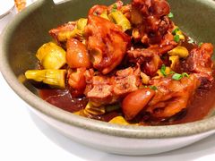 春笋煨猪蹄-一道餐厅(湖塘店)