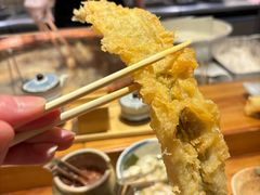 -天ぷら定食まきの(難波千日前店)