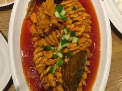 -吕氏疙瘩汤·新鲁菜(潍坊银座店)