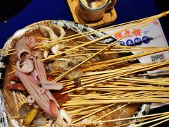 -马路边边串串香(苗栗路店)