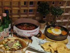 -七八冷面·延边朝鲜族美食(欢乐谷店)