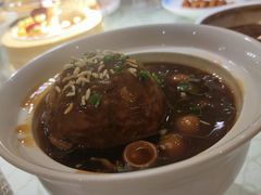 蛋黄狮子头-佰家小厨·南京菜(夫子庙店)