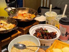 -绿茶餐厅(广州天河城店)