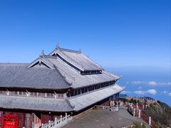-峨眉山风景名胜区