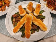 -7号院家宴.烧鸽子(门头沟店)