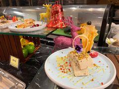-白虎自助餐厅·真老虎·景观自助餐厅(广州长隆酒店)