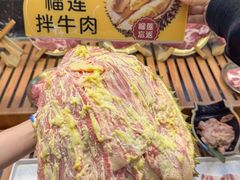 -梨花自助烤肉(天河城店)
